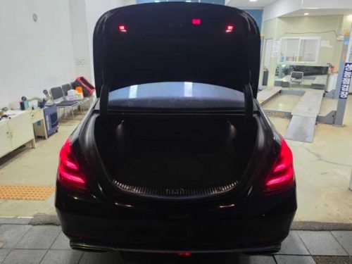 벤츠 S클래스-W222 S 560L 4MATIC 사진 15