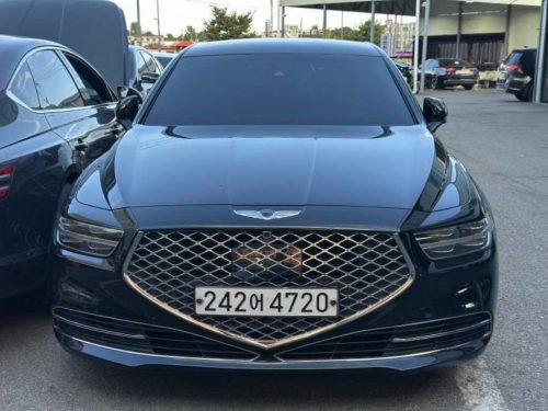 제네시스 G90 5.0 GDI AWD 사진 2