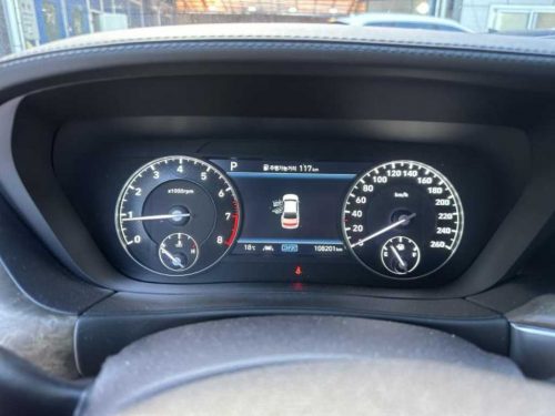 제네시스 G90 5.0 GDI AWD 사진 6