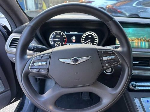 제네시스 G90 5.0 GDI AWD 사진 8