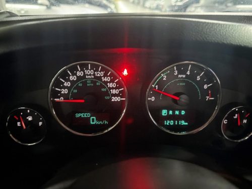 지프 랭글러 3.6 스포츠 2DR 사진 9