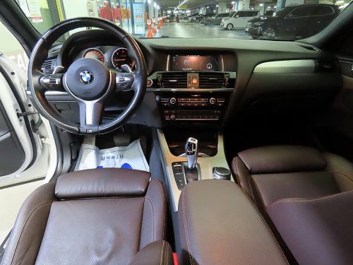 BMW X4 (F26) xDrive 20d M 스포츠 사진 10