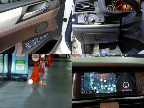 BMW X4 (F26) xDrive 20d M 스포츠 사진 18