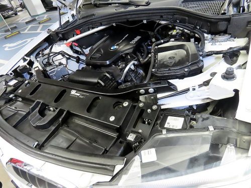 BMW X4 (F26) xDrive 20d M 스포츠 사진 19