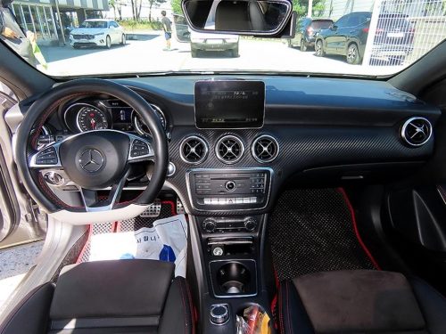 벤츠 A클래스 W176 A200 AMG LINE 사진 모두보기