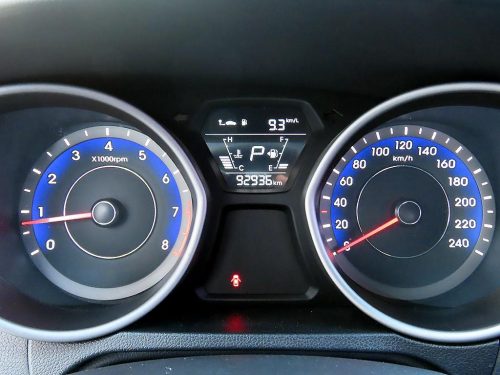 현대 더 뉴 아반떼 1.6 GDI 스마트 사진 9
