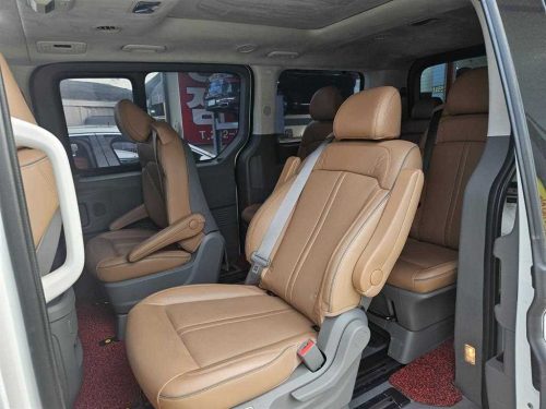 현대 스타리아 LPG 라운지 인스퍼레이션 사진 8