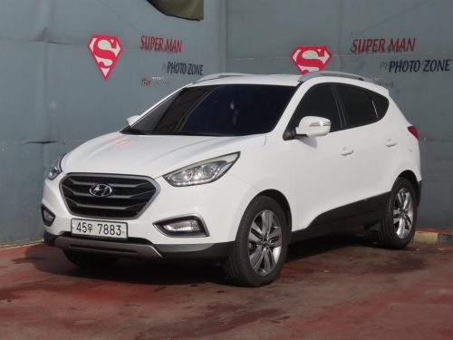 현대 뉴 투싼iX 디젤(E-VGT)2WD