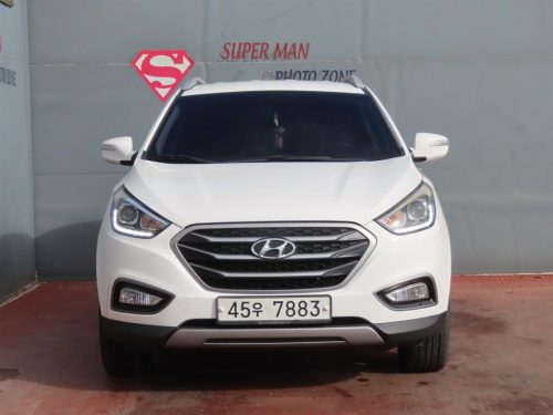 현대 뉴 투싼iX 디젤(E-VGT)2WD 사진 2