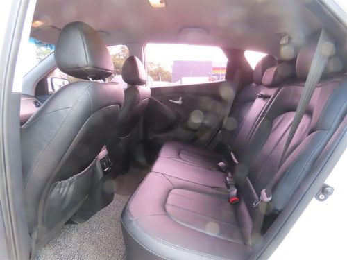 현대 뉴 투싼iX 디젤(E-VGT)2WD 사진 6