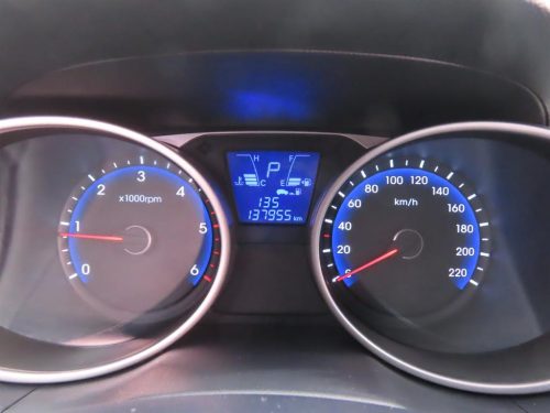 현대 뉴 투싼iX 디젤(E-VGT)2WD 사진 8