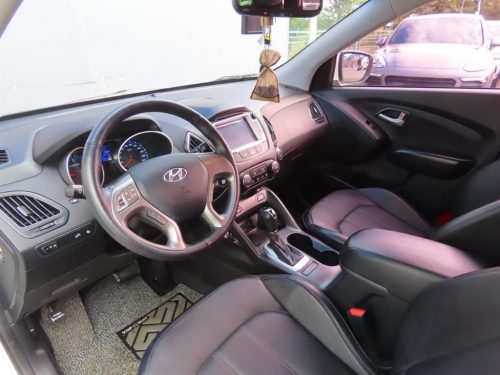 현대 뉴 투싼iX 디젤(E-VGT)2WD 사진 14