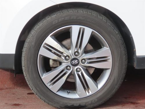현대 뉴 투싼iX 디젤(E-VGT)2WD 사진 19