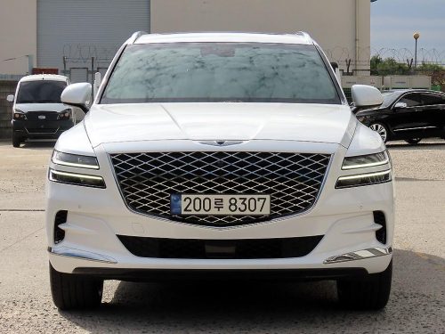 제네시스 GV80 가솔린 2.5T AWD