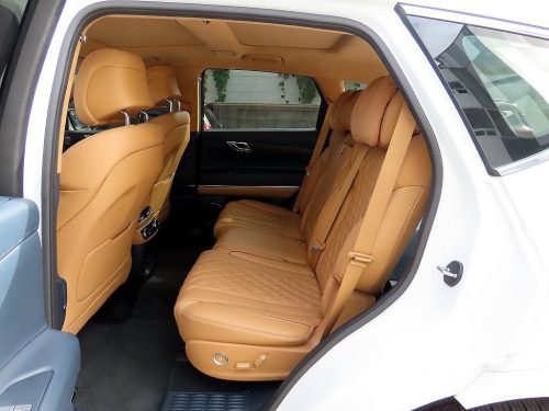제네시스 GV80 가솔린 2.5T AWD 사진 6