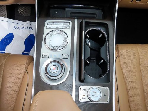 제네시스 GV80 가솔린 2.5T AWD 사진 11