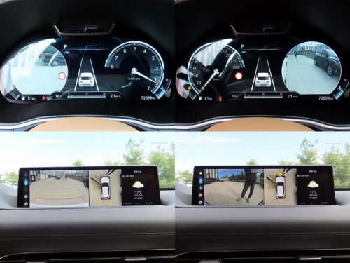 제네시스 GV80 가솔린 2.5T AWD 사진 17