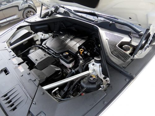 제네시스 GV80 가솔린 2.5T AWD 사진 19