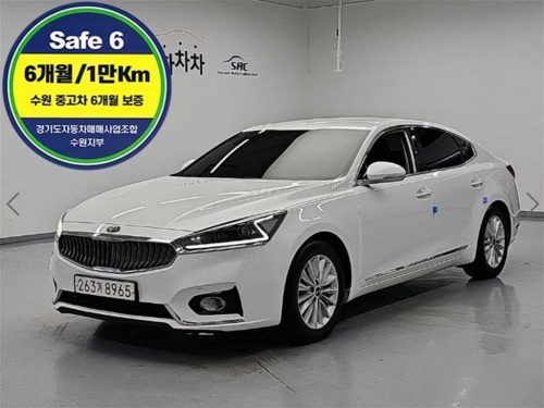 기아 올 뉴 K7 3.0 LPI 럭셔리
