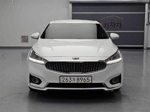 기아 올 뉴 K7 3.0 LPI 럭셔리 사진 2