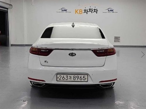 기아 올 뉴 K7 3.0 LPI 럭셔리 사진 3