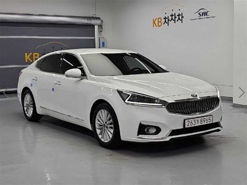 기아 올 뉴 K7 3.0 LPI 럭셔리 사진 4