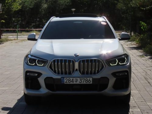 BMW X6 (G06) xDrive 40i M 스포츠
