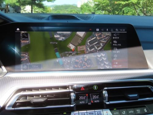 BMW X6 (G06) xDrive 40i M 스포츠 사진 8
