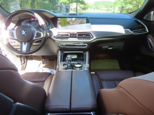 BMW X6 (G06) xDrive 40i M 스포츠 사진 모두보기