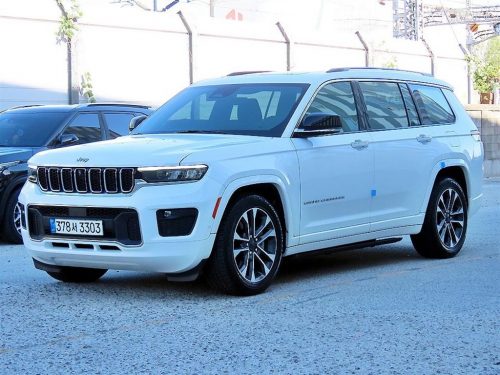지프 그랜드 체로키(WL) 3.6 L 사진 2