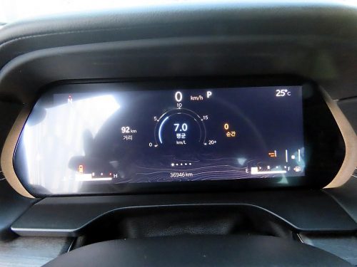 지프 그랜드 체로키(WL) 3.6 L 사진 9