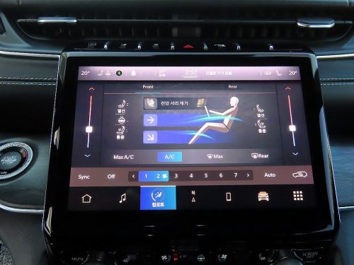 지프 그랜드 체로키(WL) 3.6 L 사진 14