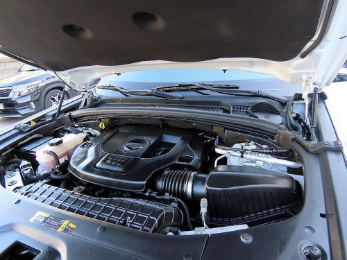 지프 그랜드 체로키(WL) 3.6 L 사진 19