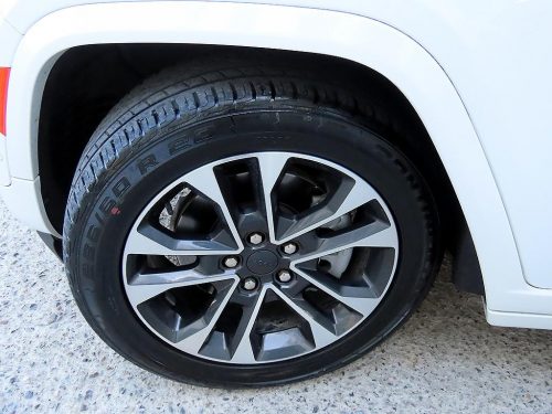 지프 그랜드 체로키(WL) 3.6 L 사진 20