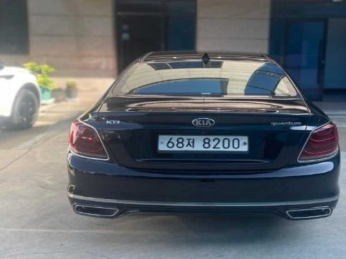 기아 더 K9 5.0 GDI AWD 사진 2