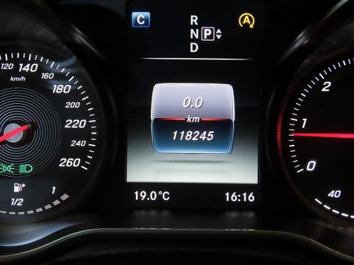 벤츠 C클래스 W205 C220 블루텍 아방가르드 사진 9
