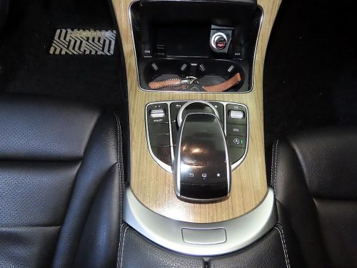벤츠 C클래스 W205 C220 블루텍 아방가르드 사진 12
