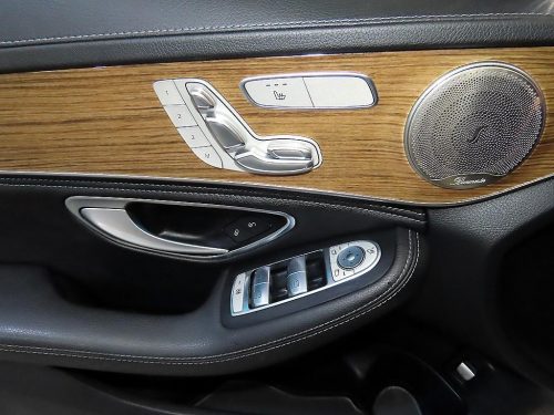 벤츠 C클래스 W205 C220 블루텍 아방가르드 사진 14