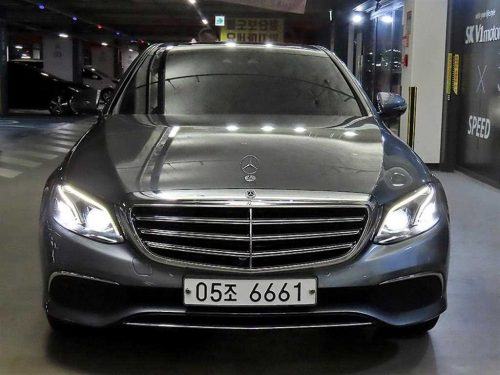 벤츠 E-클래스 W213 E300 익스클루시브 사진 2