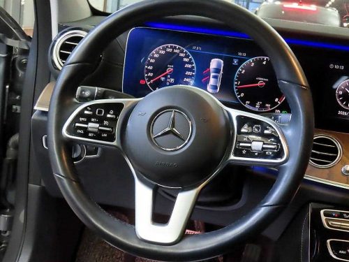 벤츠 E-클래스 W213 E300 익스클루시브 사진 8