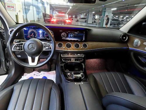 벤츠 E-클래스 W213 E300 익스클루시브 사진 10