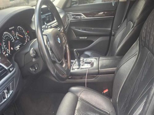 BMW 7시리즈 (G11) 740Ld xDrive 사진 6