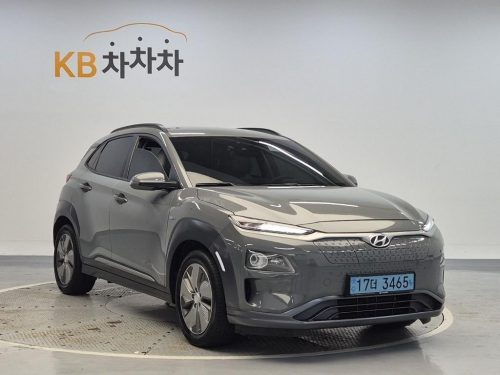 현대 코나 일렉트릭 프리미엄 사진 모두보기