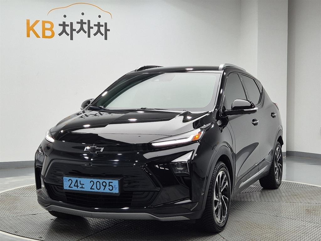 쉐보레 볼트EUV(2021~) EV