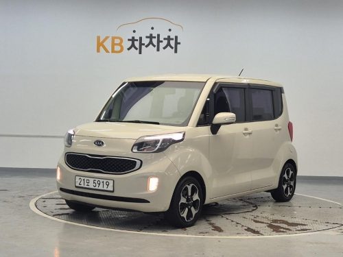 기아 레이 럭셔리
