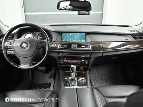 BMW 7시리즈 (F01) 740 사진 모두보기
