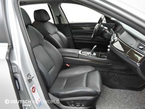 BMW 7시리즈 (F01) 740 사진 10