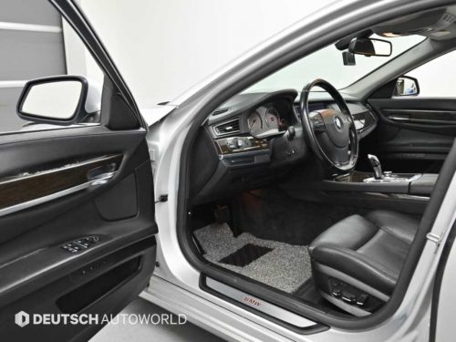 BMW 7시리즈 (F01) 740 사진 11