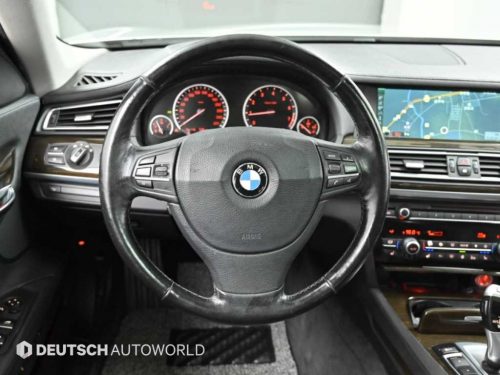 BMW 7시리즈 (F01) 740 사진 13