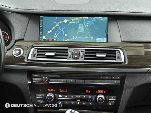 BMW 7시리즈 (F01) 740 사진 14